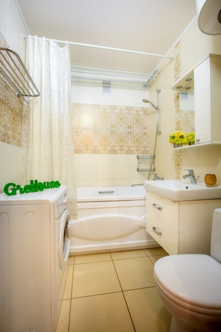 Апартаменты Green House