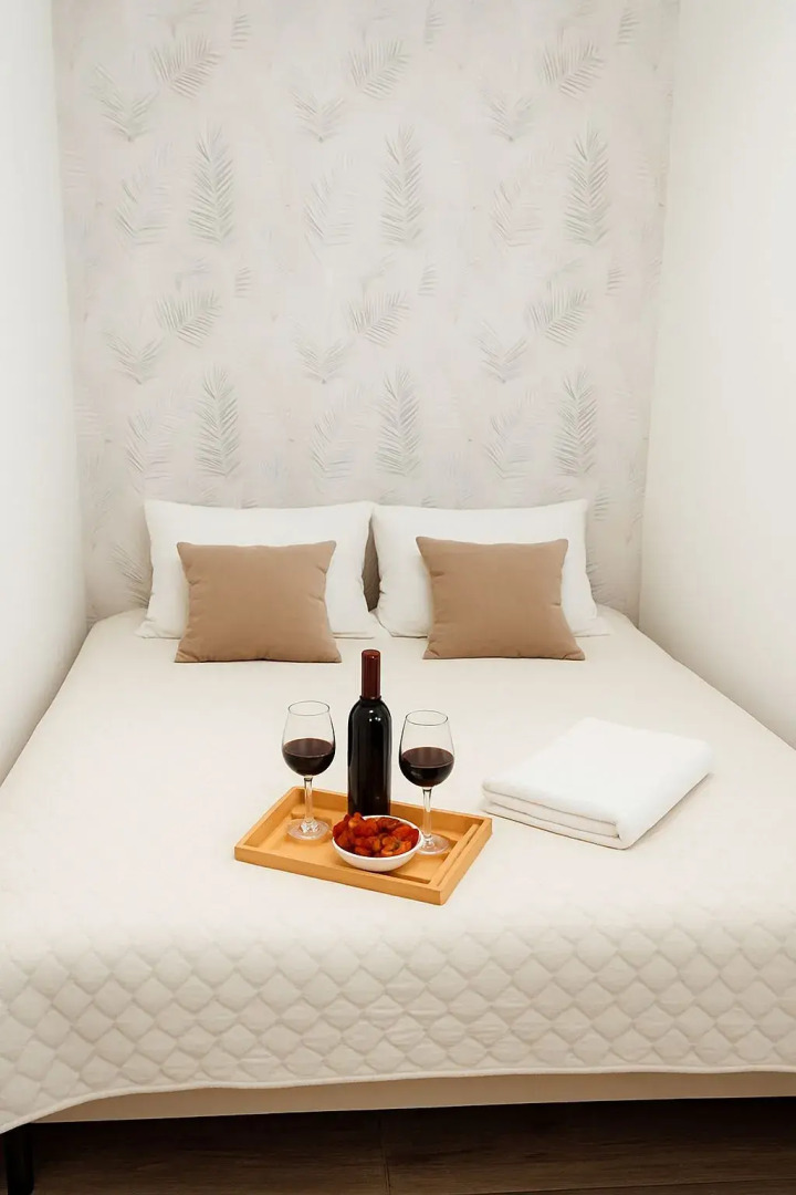 Квартира Уютная на берегу Волги