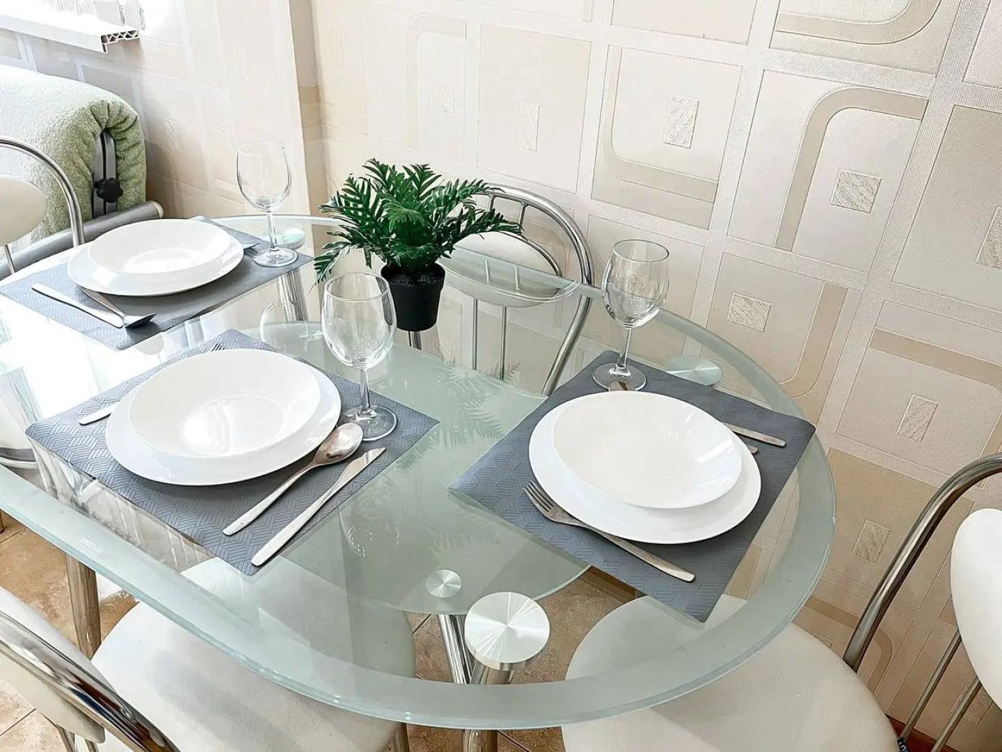 Апартаменты возле Вокзала