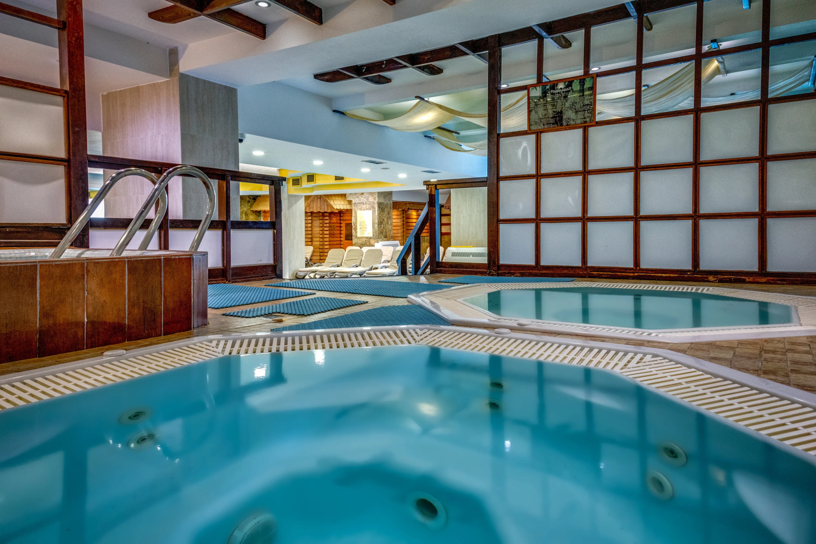 Отель Пальмира Палас