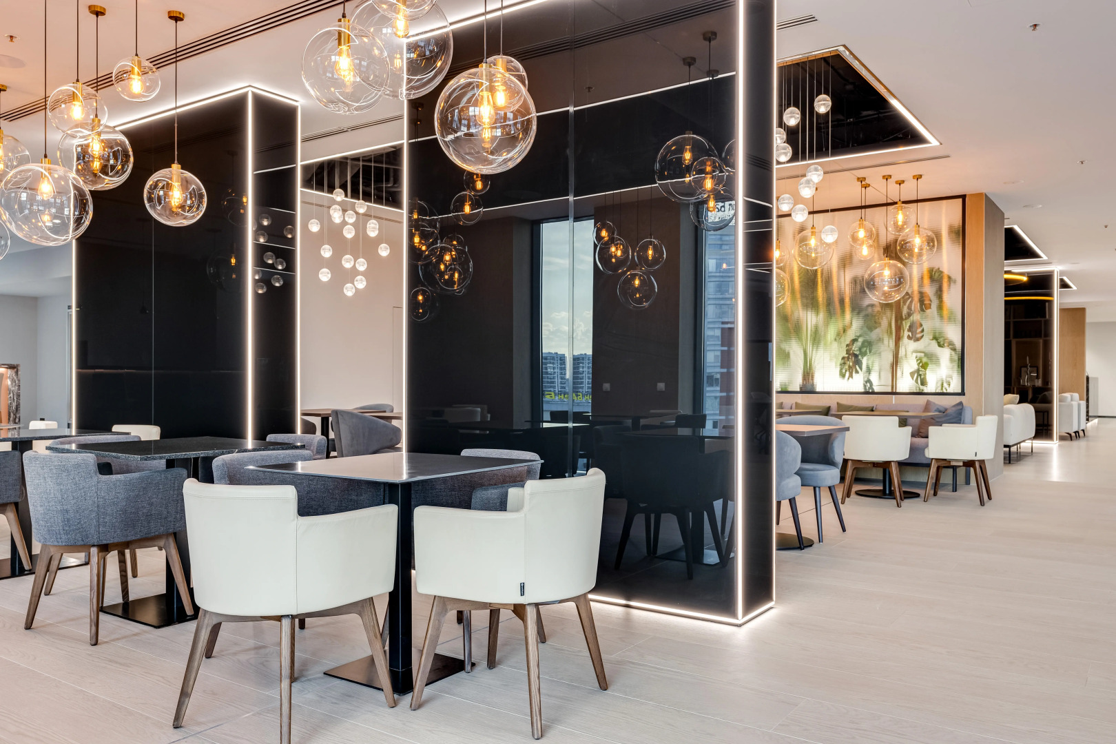 Апартаменты Pinot Grigio с панорамным видом на Остров Мечты