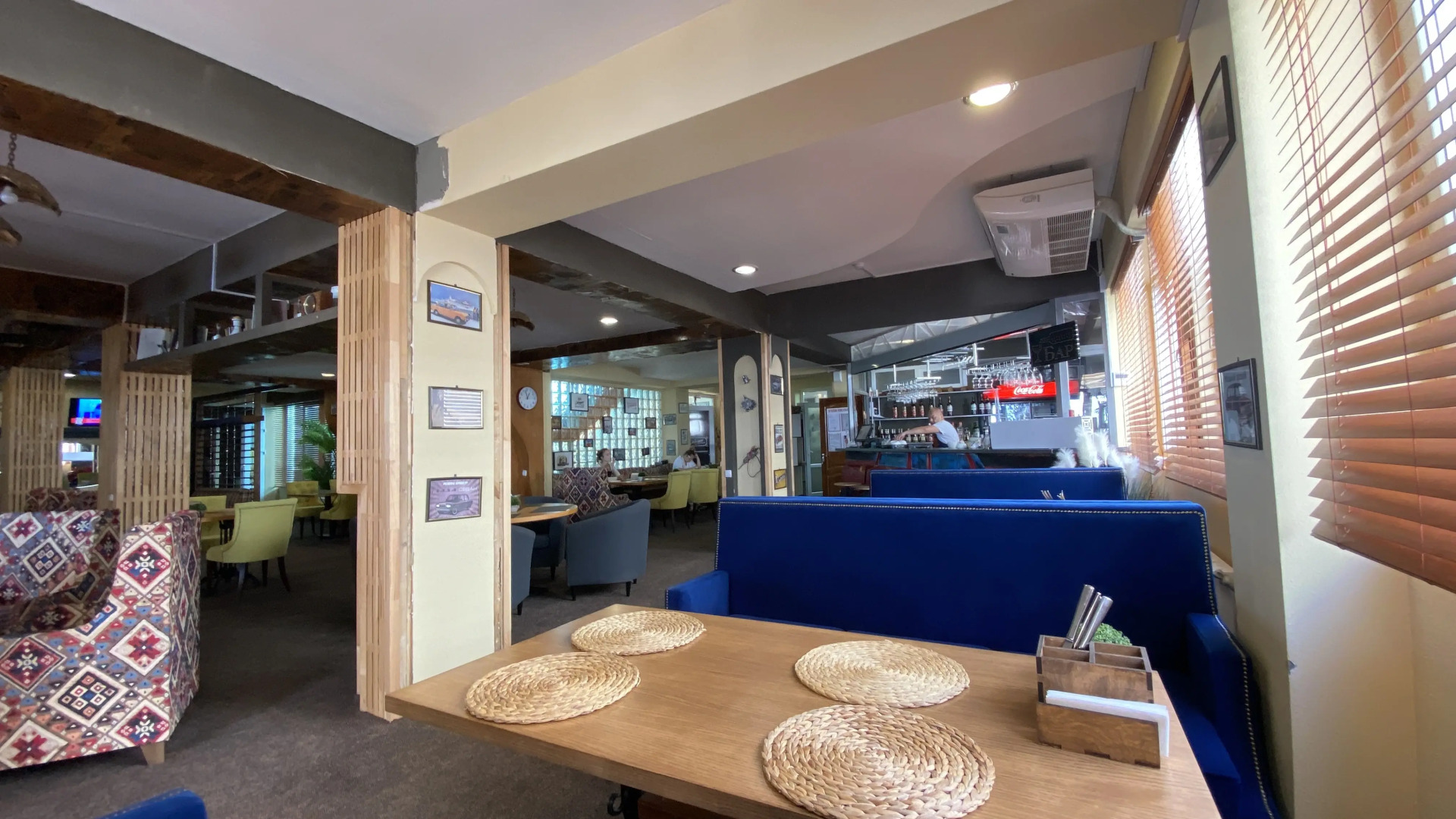 Отель Атлантис