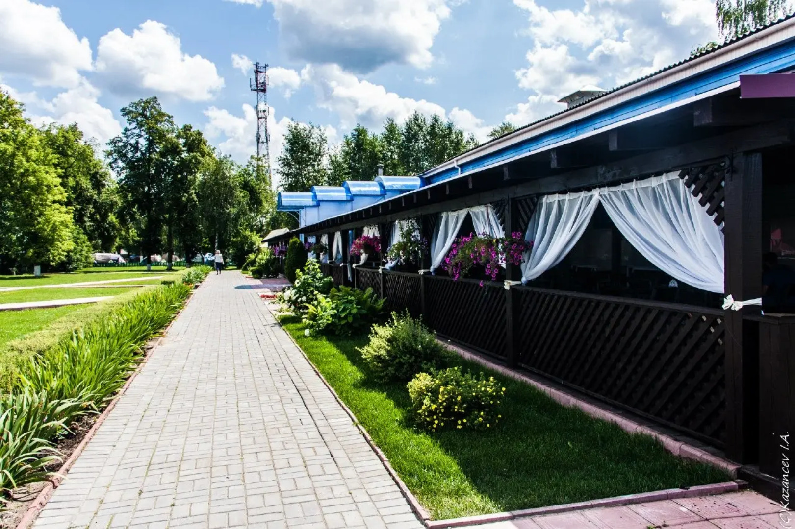 Отель Аэроград