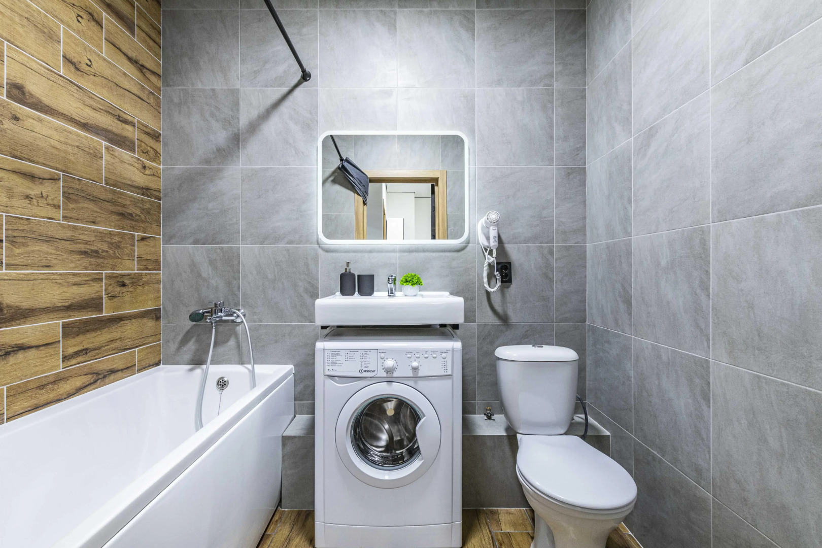 Квартира Двухкомнатная Центр Good House