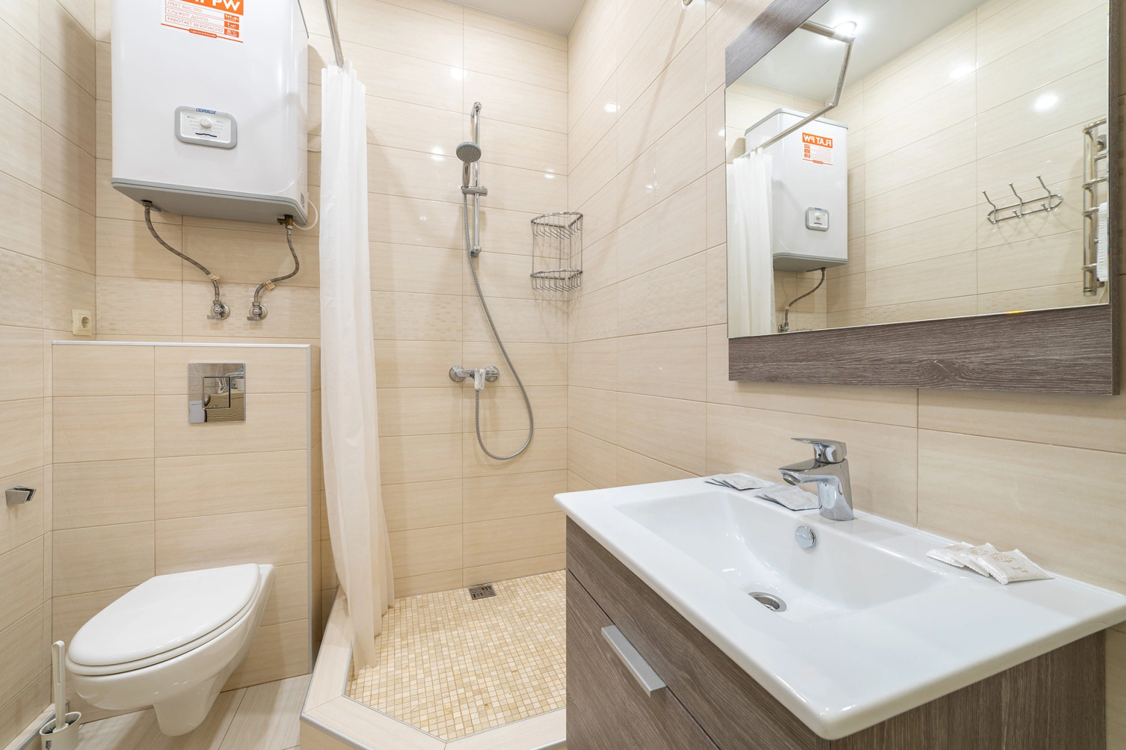 Квартира студия с балконом видом на море рядом с Океанариумом