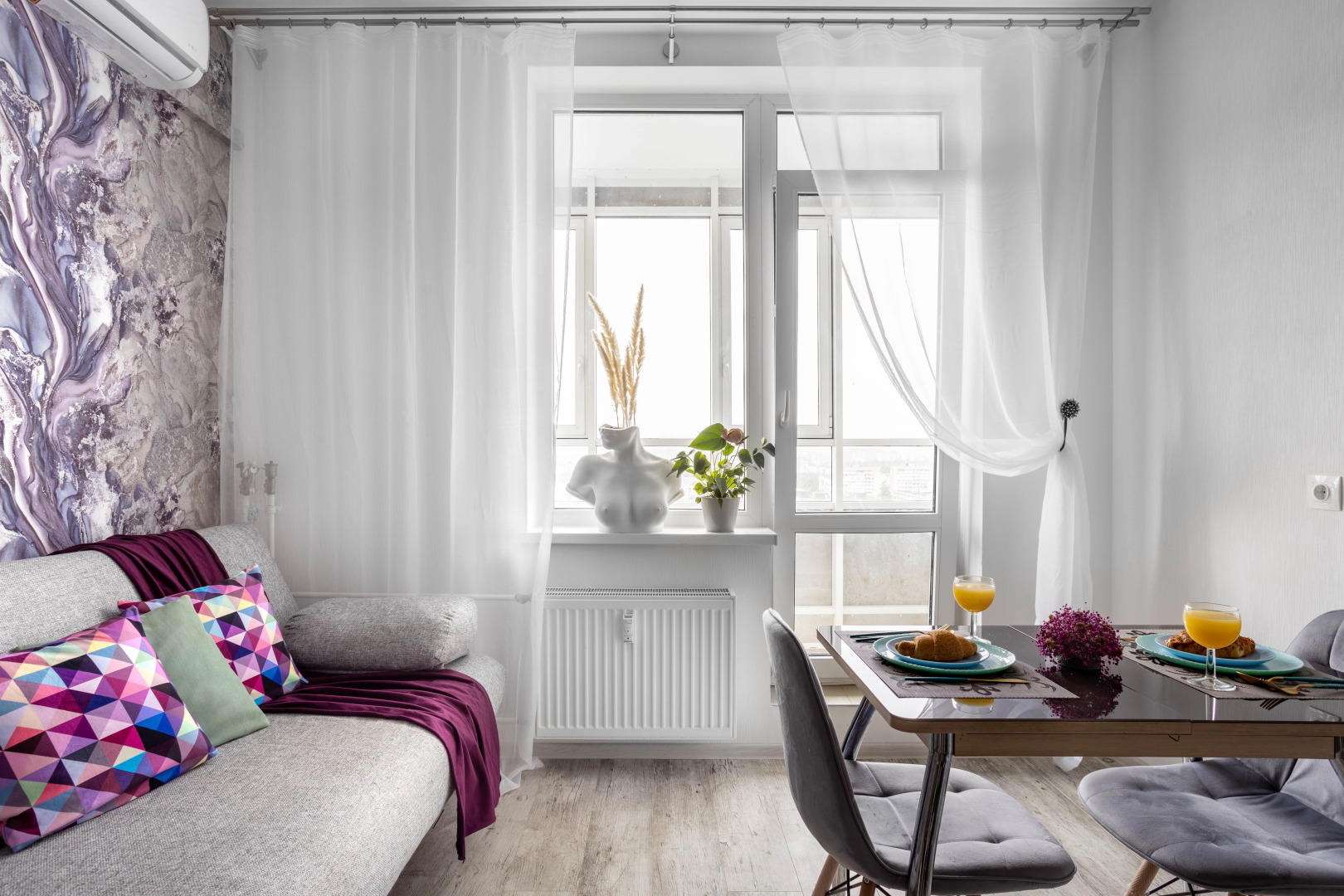 Апартаменты Охта Вью