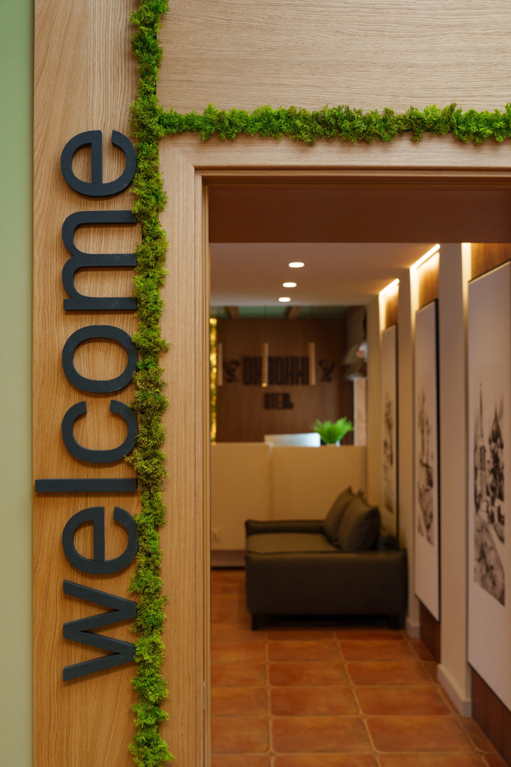 Отель Мещанина Охлонина