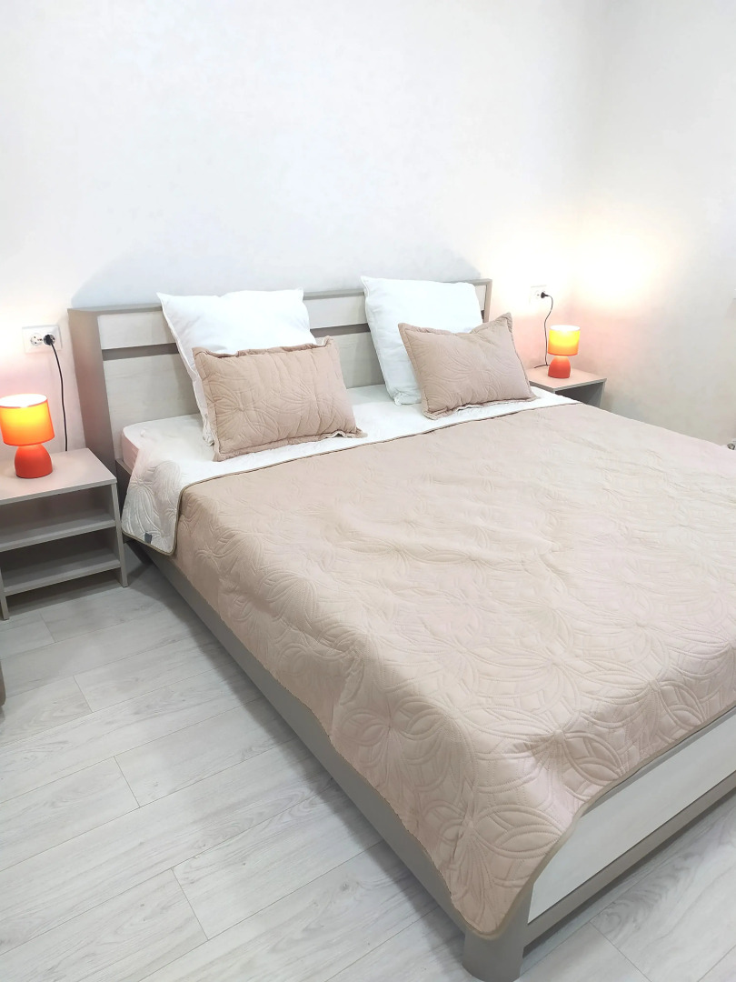 Квартира Евро-двушка у набережной и пляжа Бриз