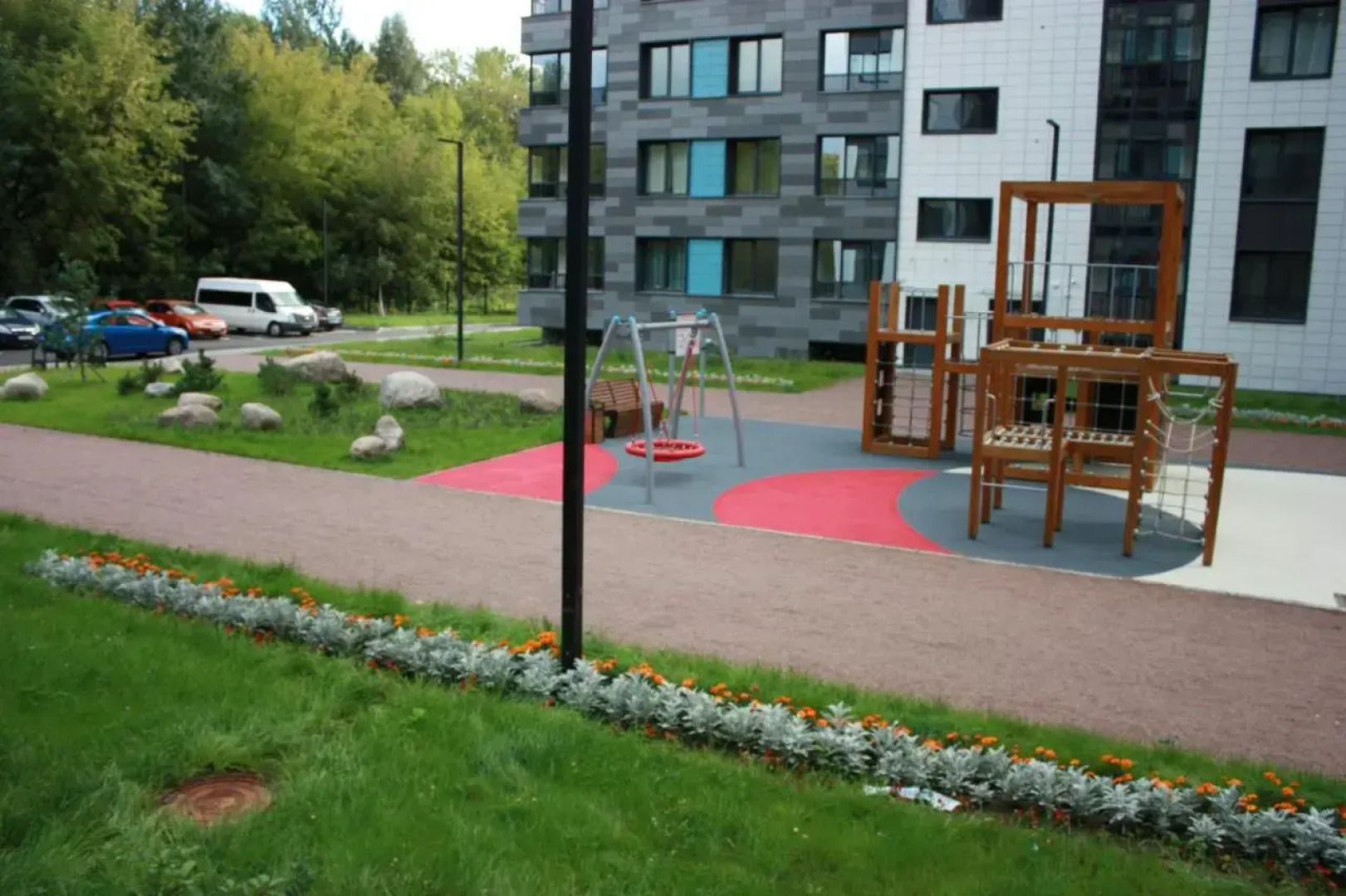 Апартаменты Family Fox green