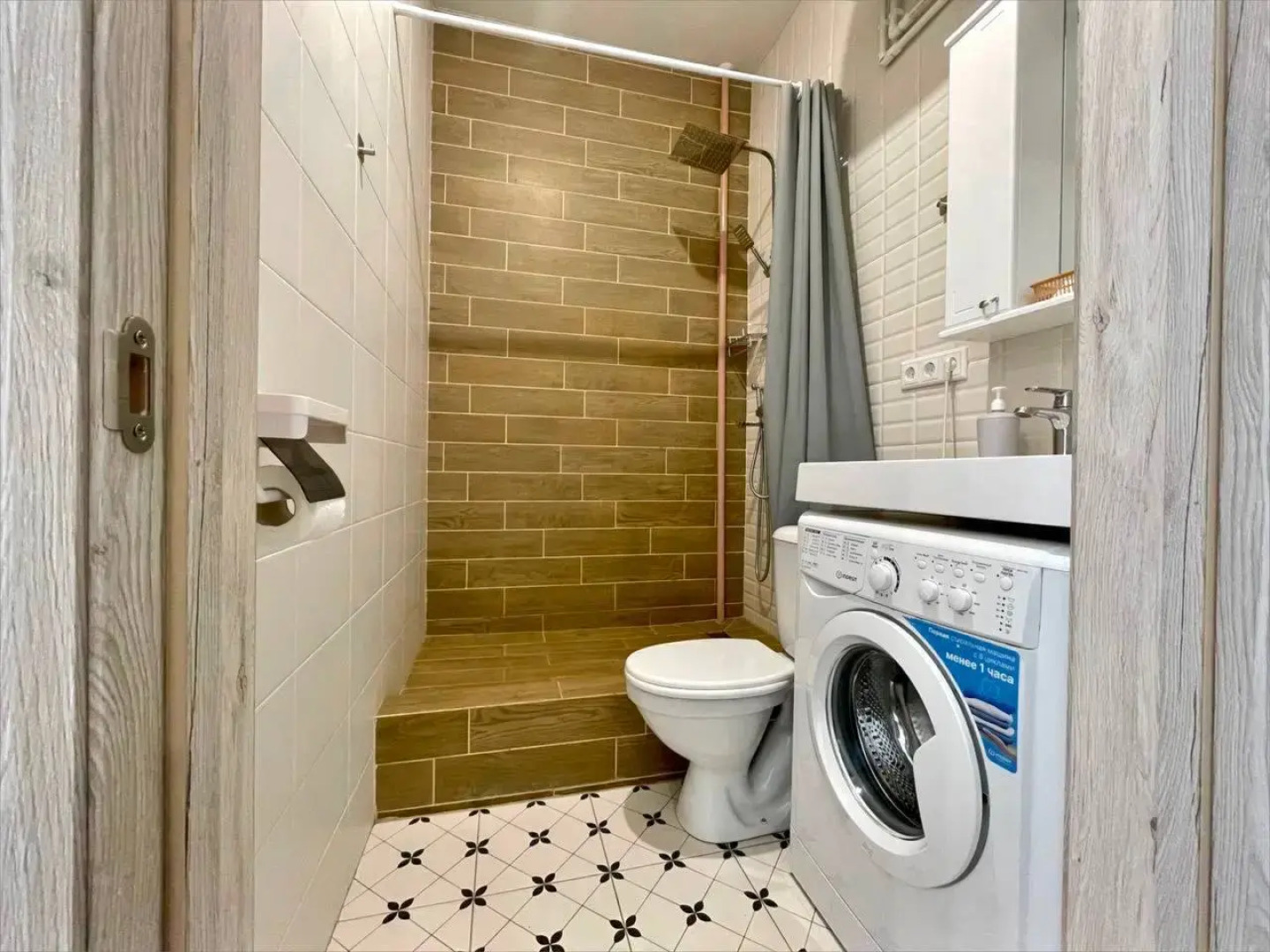 Квартира на Шубина 44к2