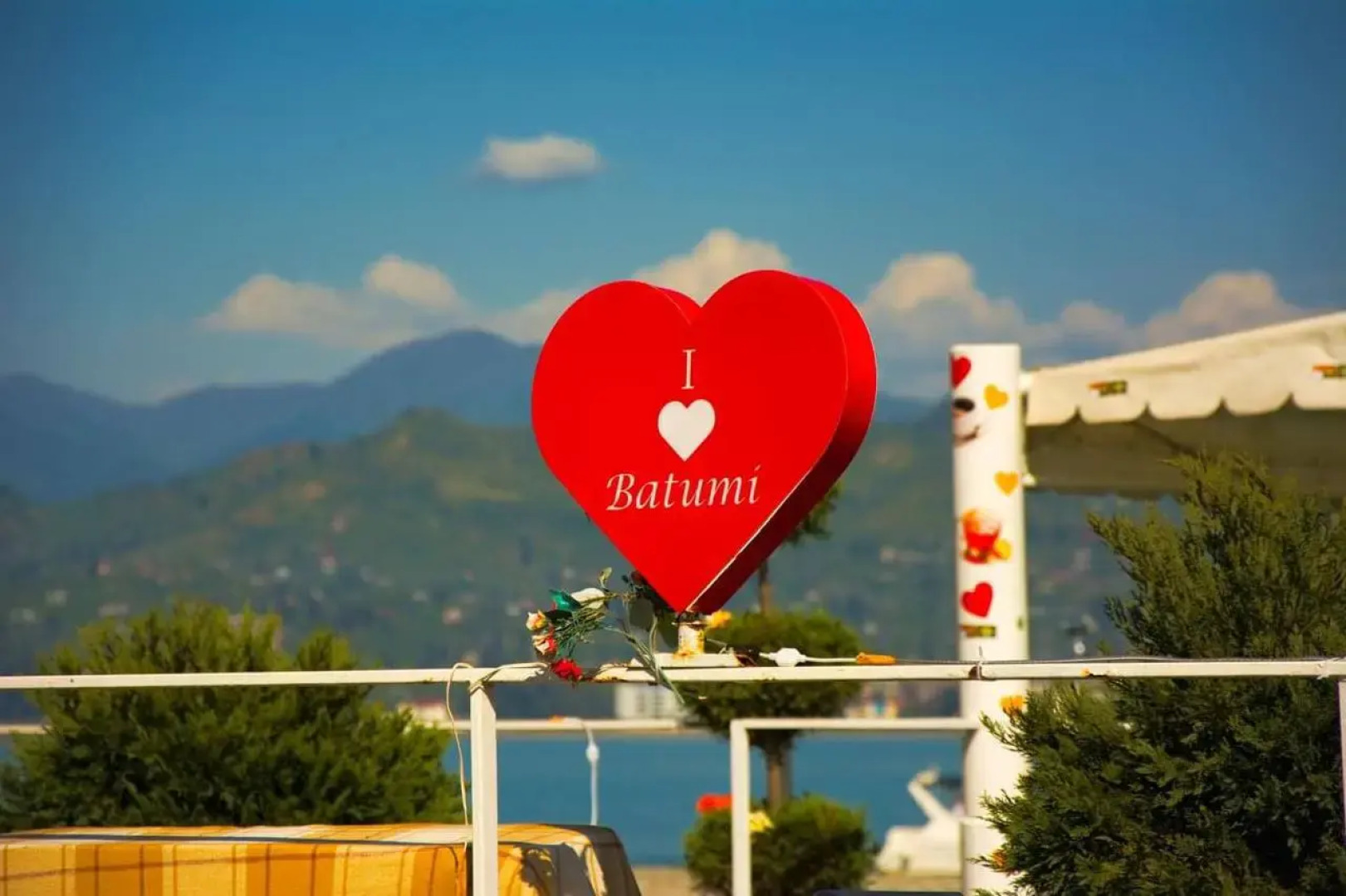 Отель Orbi City GE