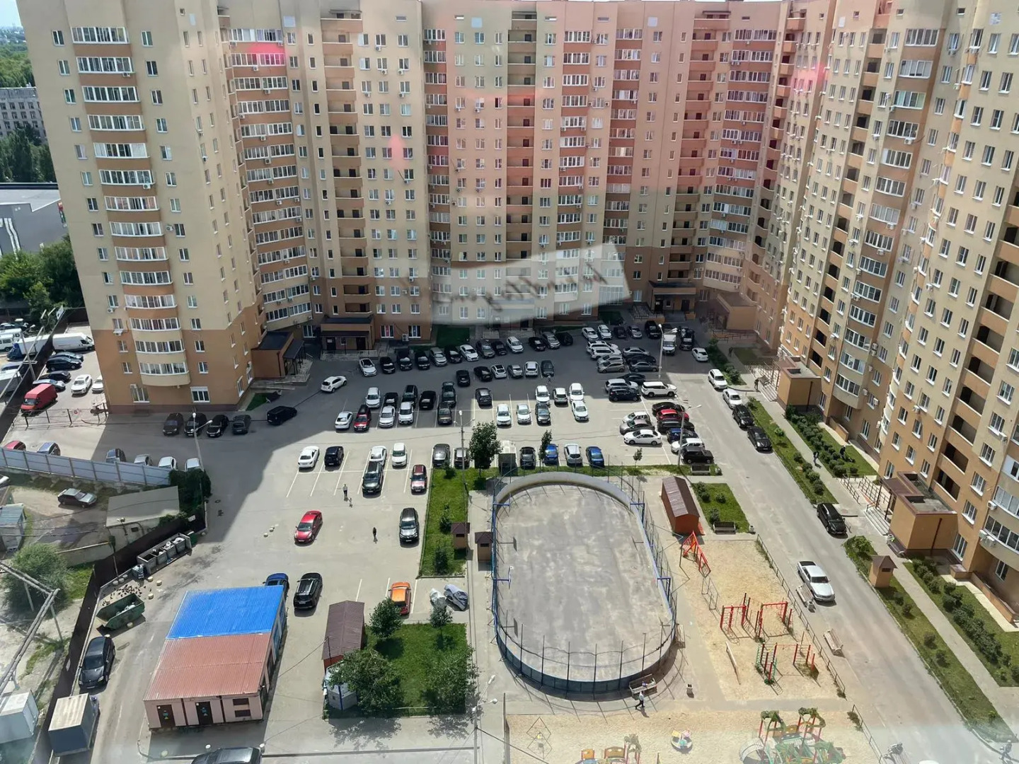 Апартаменты Ленинский проспект 126