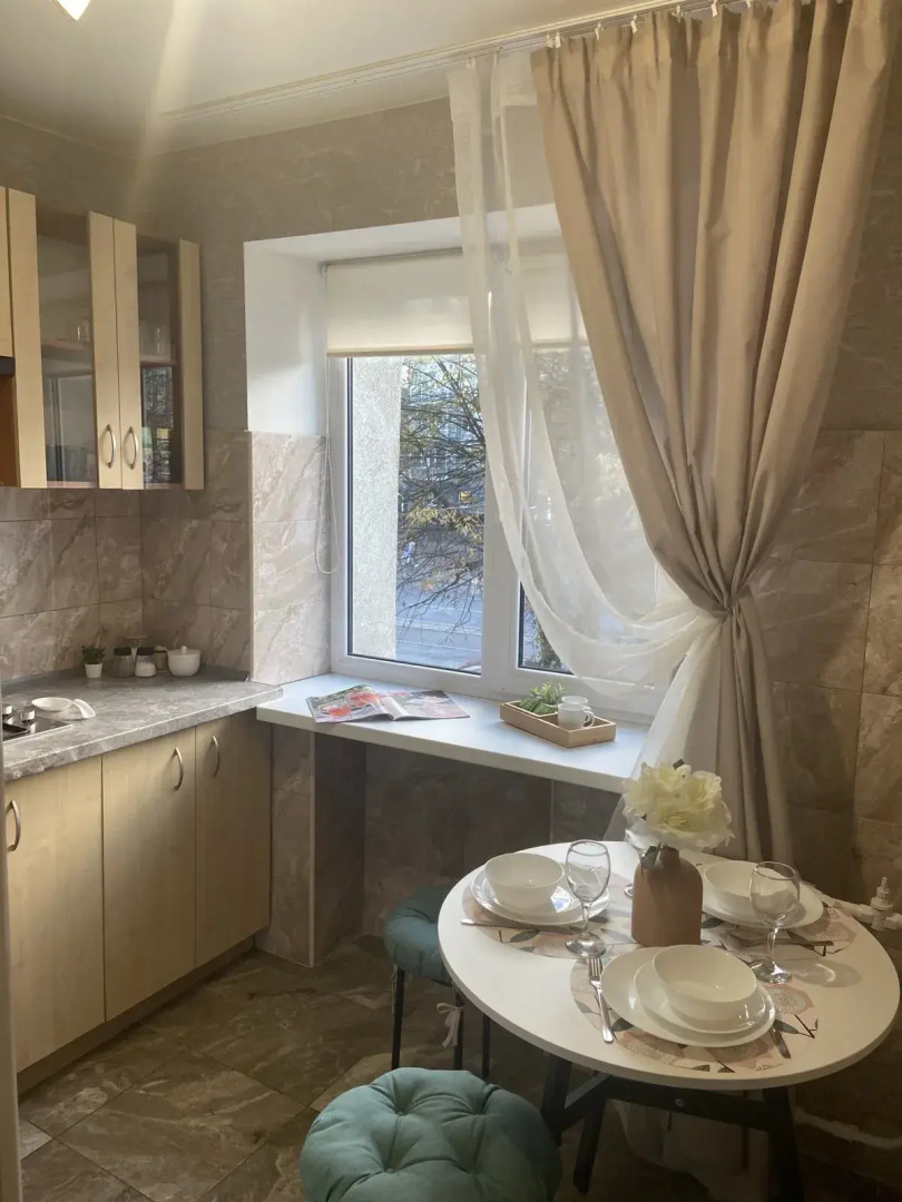 Апартаменты в центре Калининграда