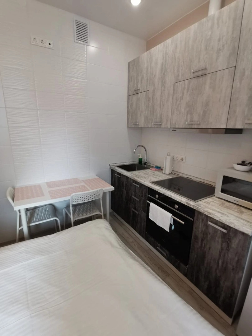 Апартаменты в Эко-Квартале