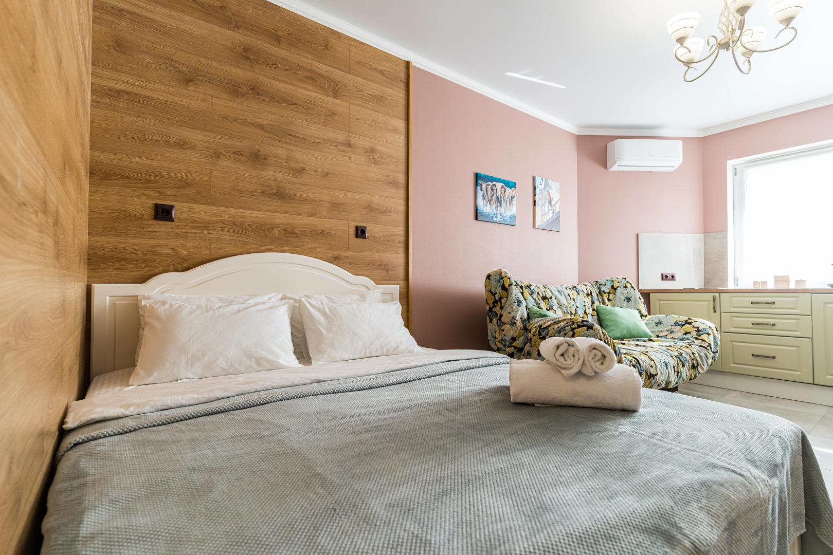 Апартаменты на Вербовой от LetoApart