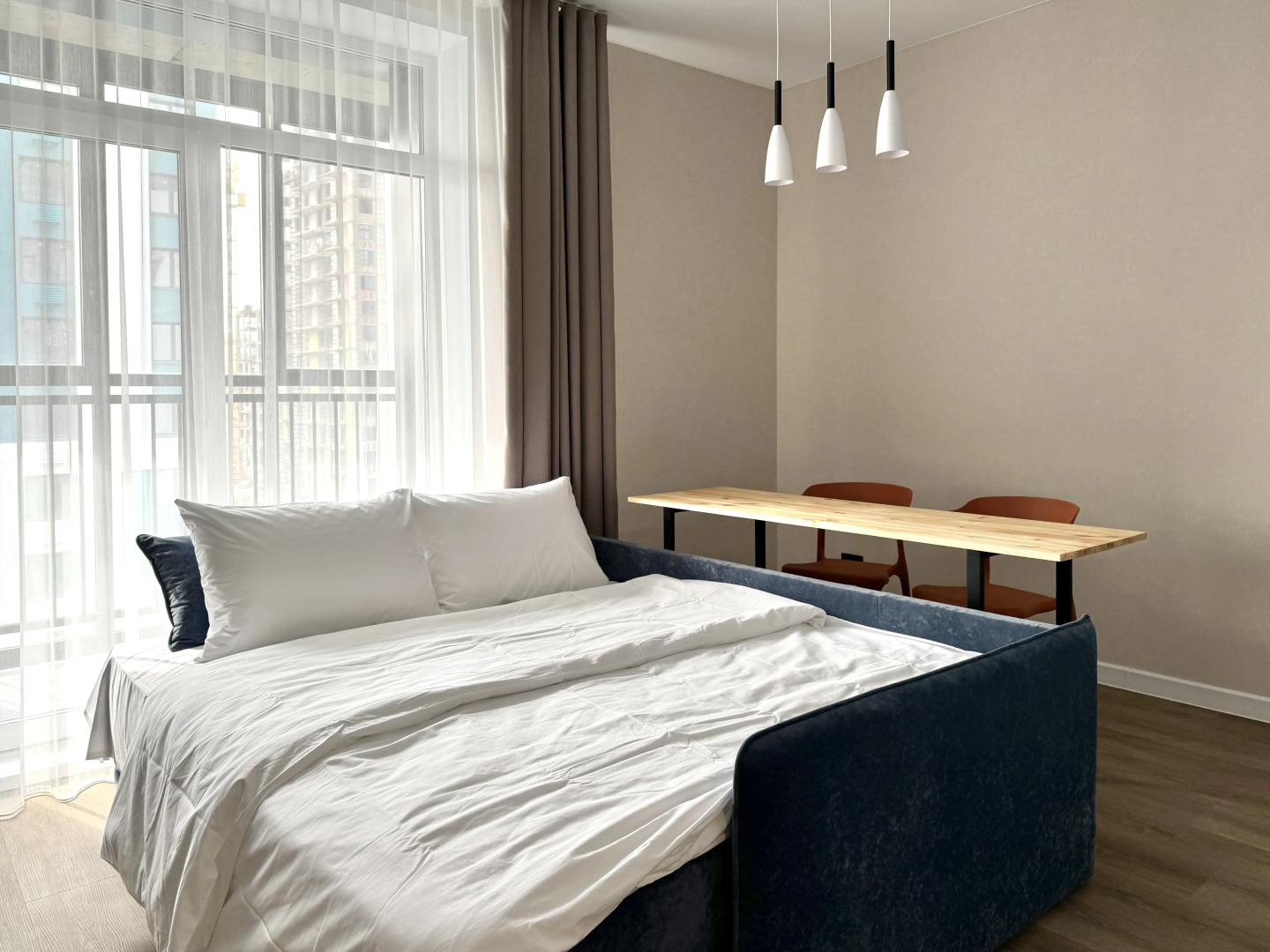 Квартира на Свободном 66Рк2