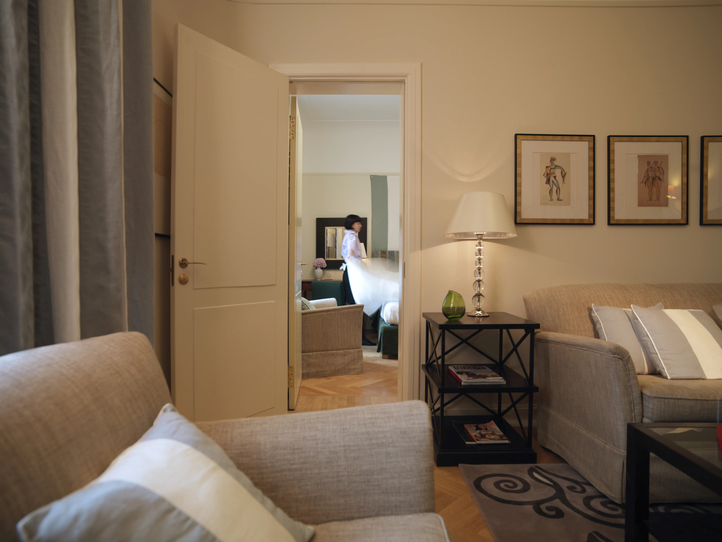 Отель Астория