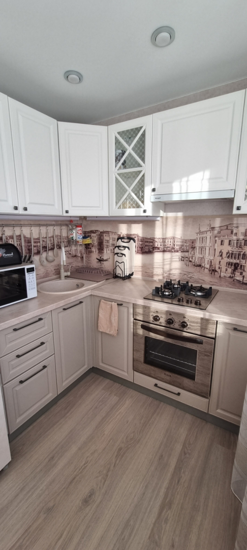 Апартаменты на улице 60 лет Октября 5