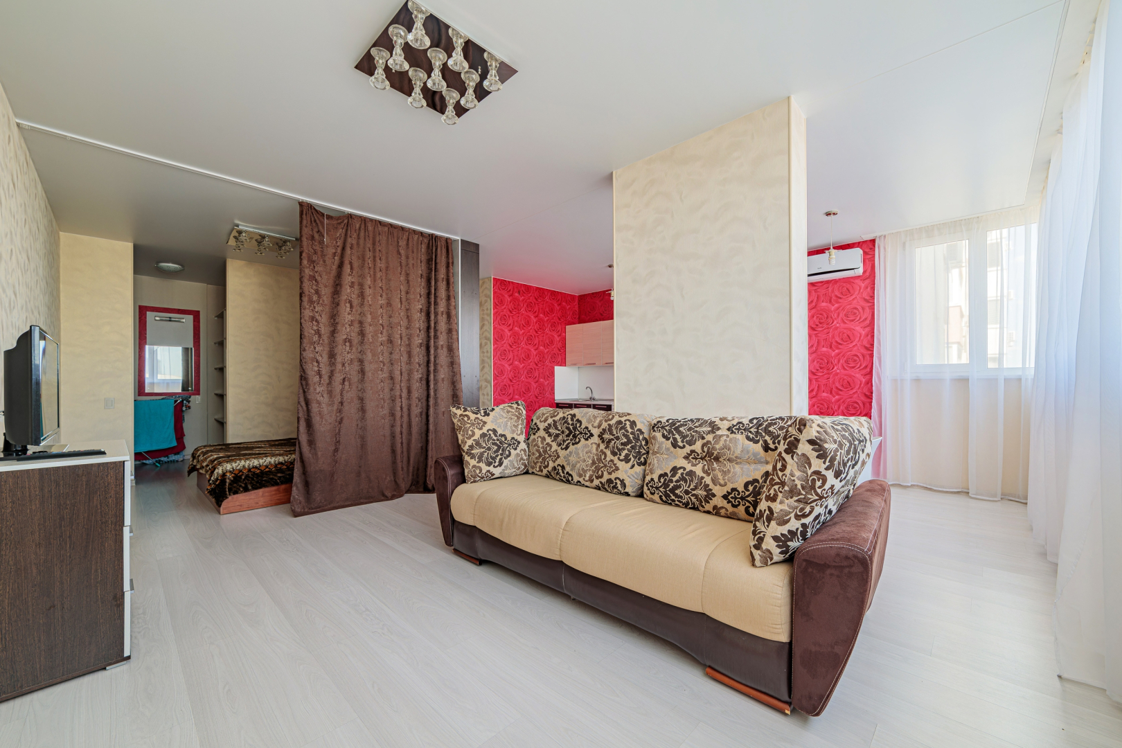 Апартаменты Флагман Отель