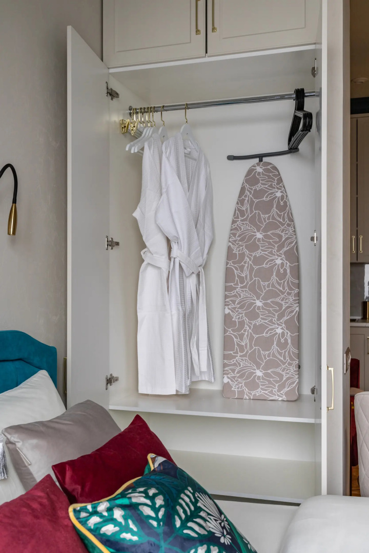 Квартира Moscow Deluxe Apartments ILove