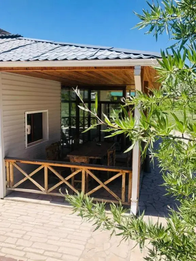 Отель Eco Lodge in the Caucasus Wildlife Refuge