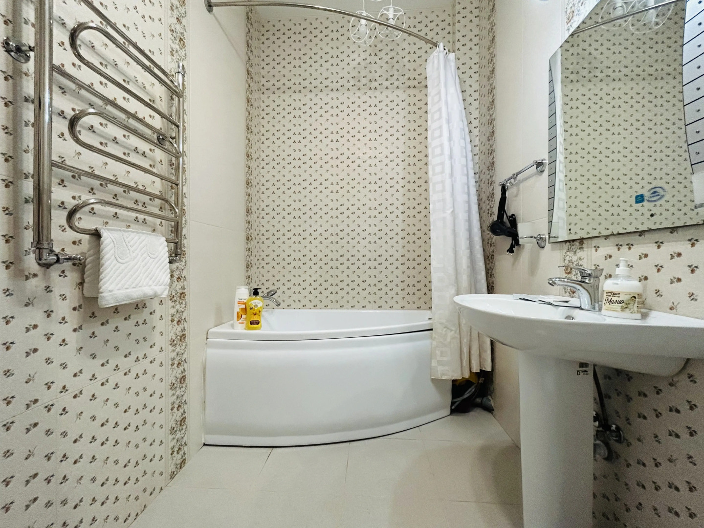 Апартаменты Адлер-Курорт с Видом на Море