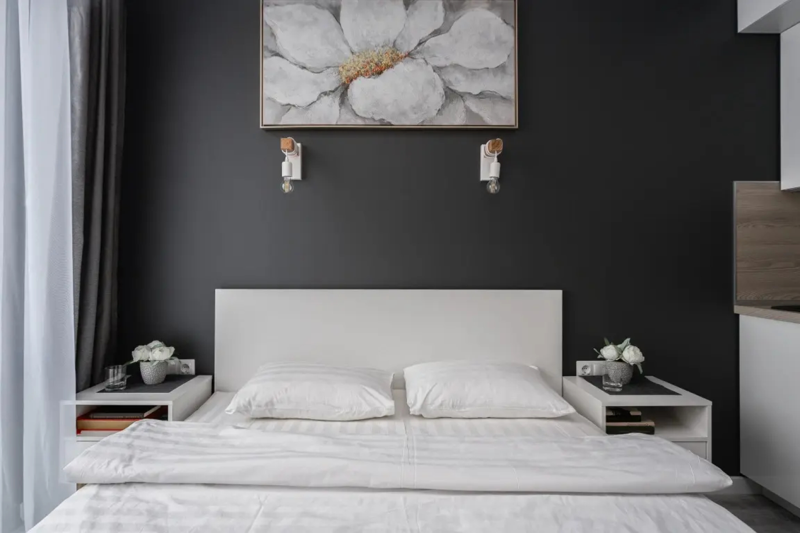 Апартаменты Knokey Пресня Сити