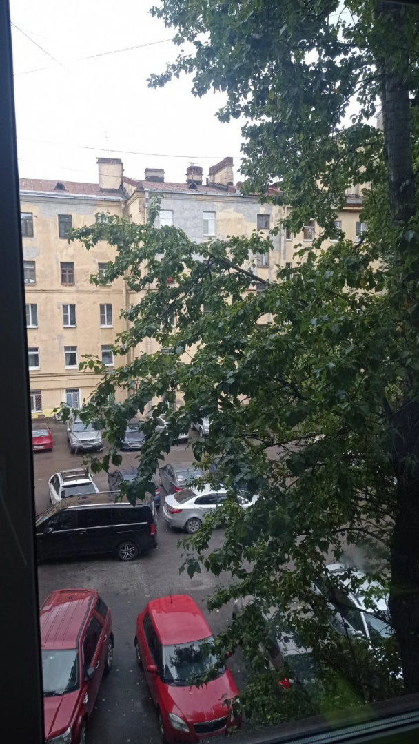 Апартаменты Студия Мартовский заяц на Боровой