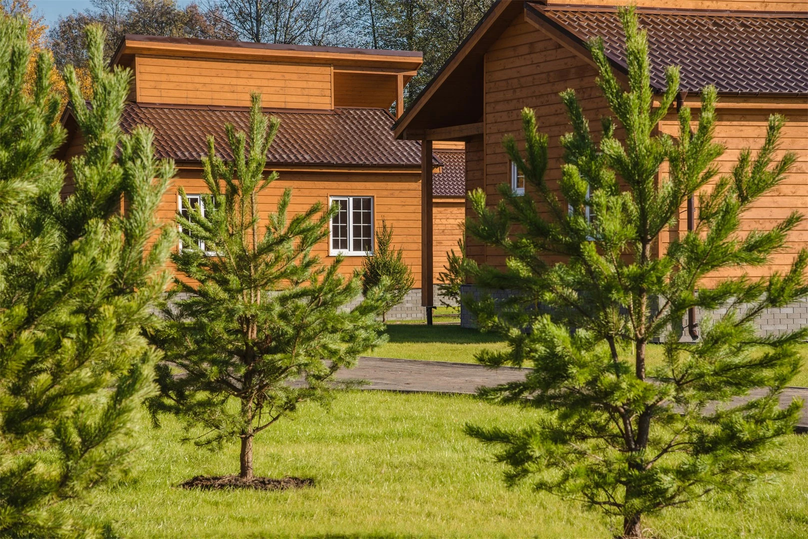 База отдыха Загородный клуб Золотые караси