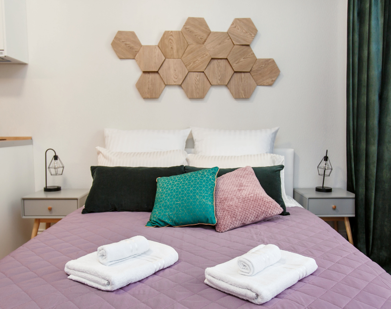 Апартаменты RoomyRoom Moskovskaya