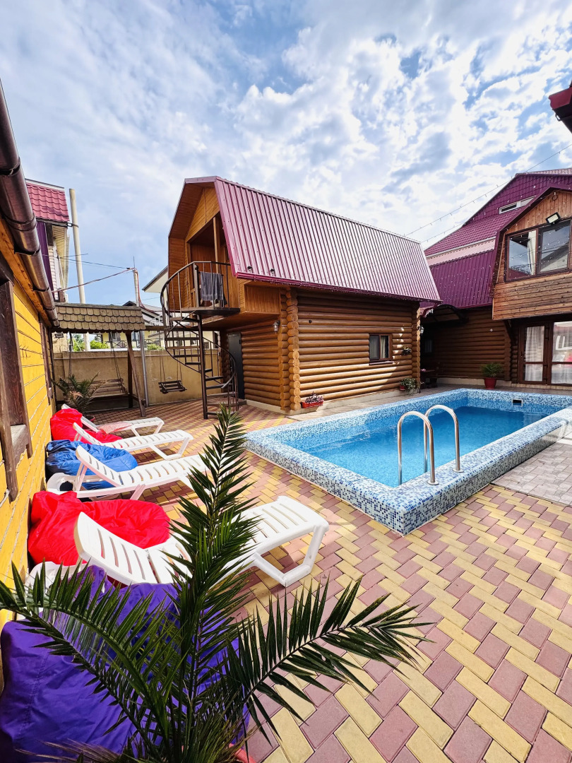 Гостевой дом Дача на Апрельской