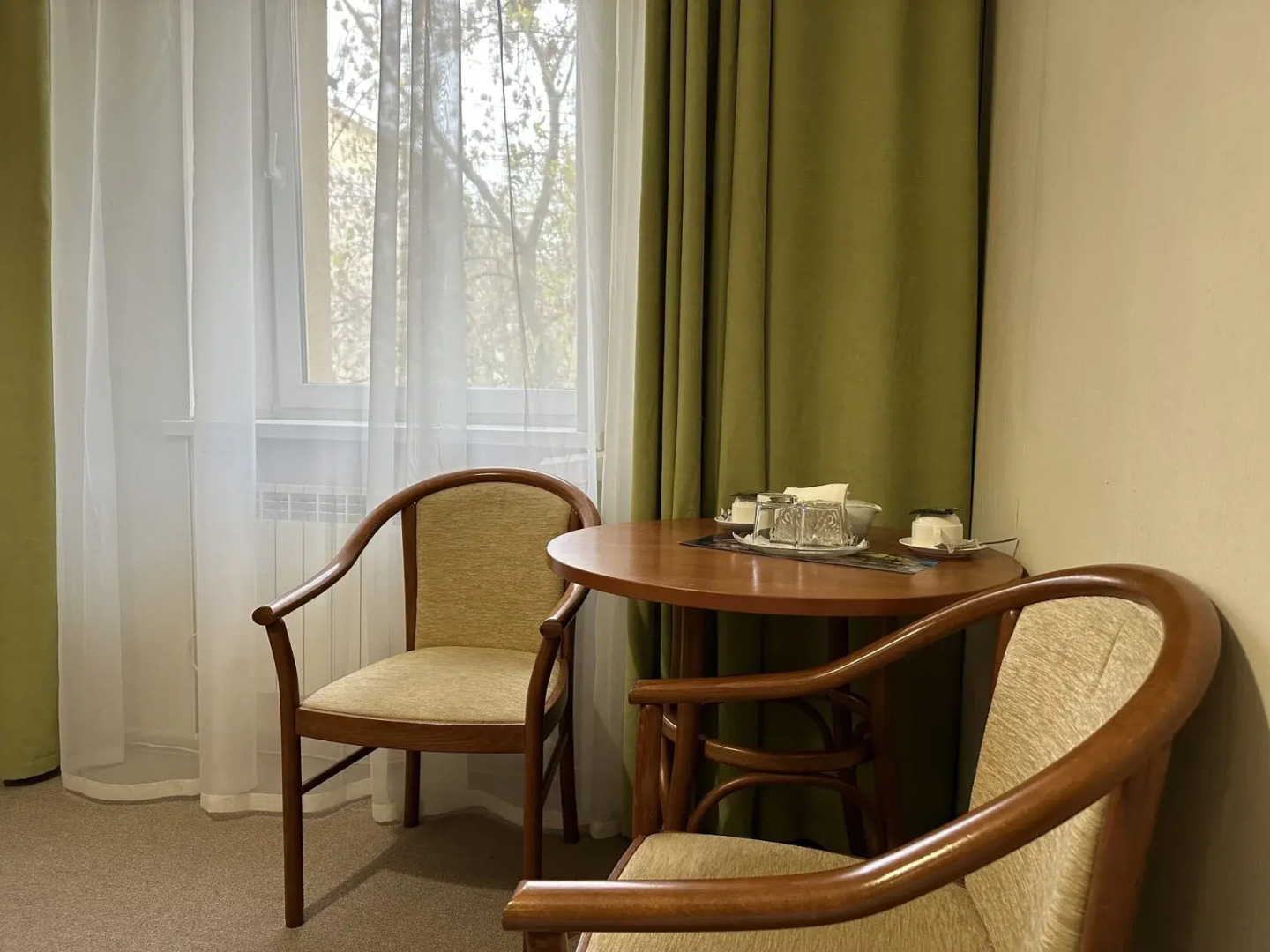 Отель Исторический Гостиный дворъ