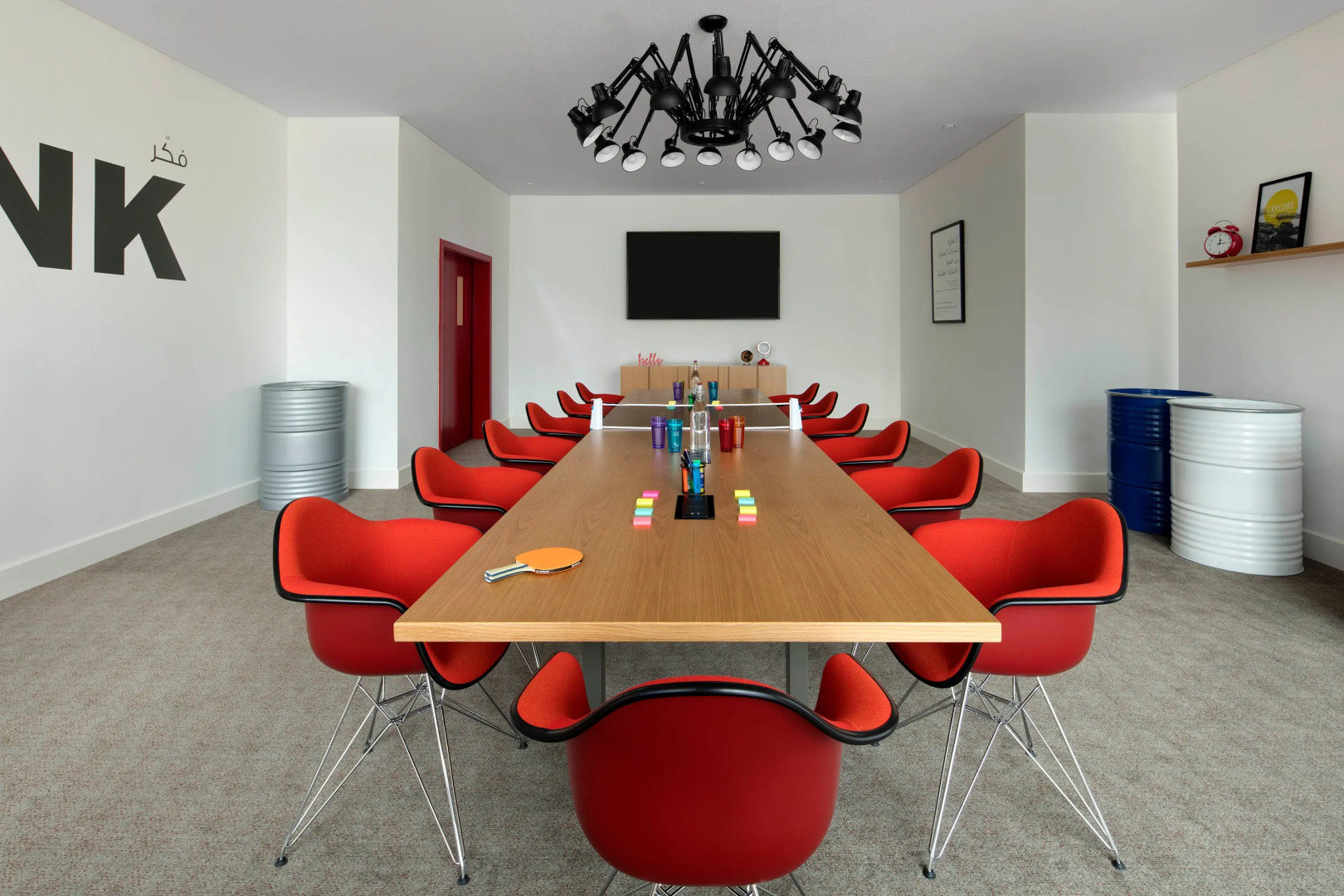 Отель Rove Dubai Marina