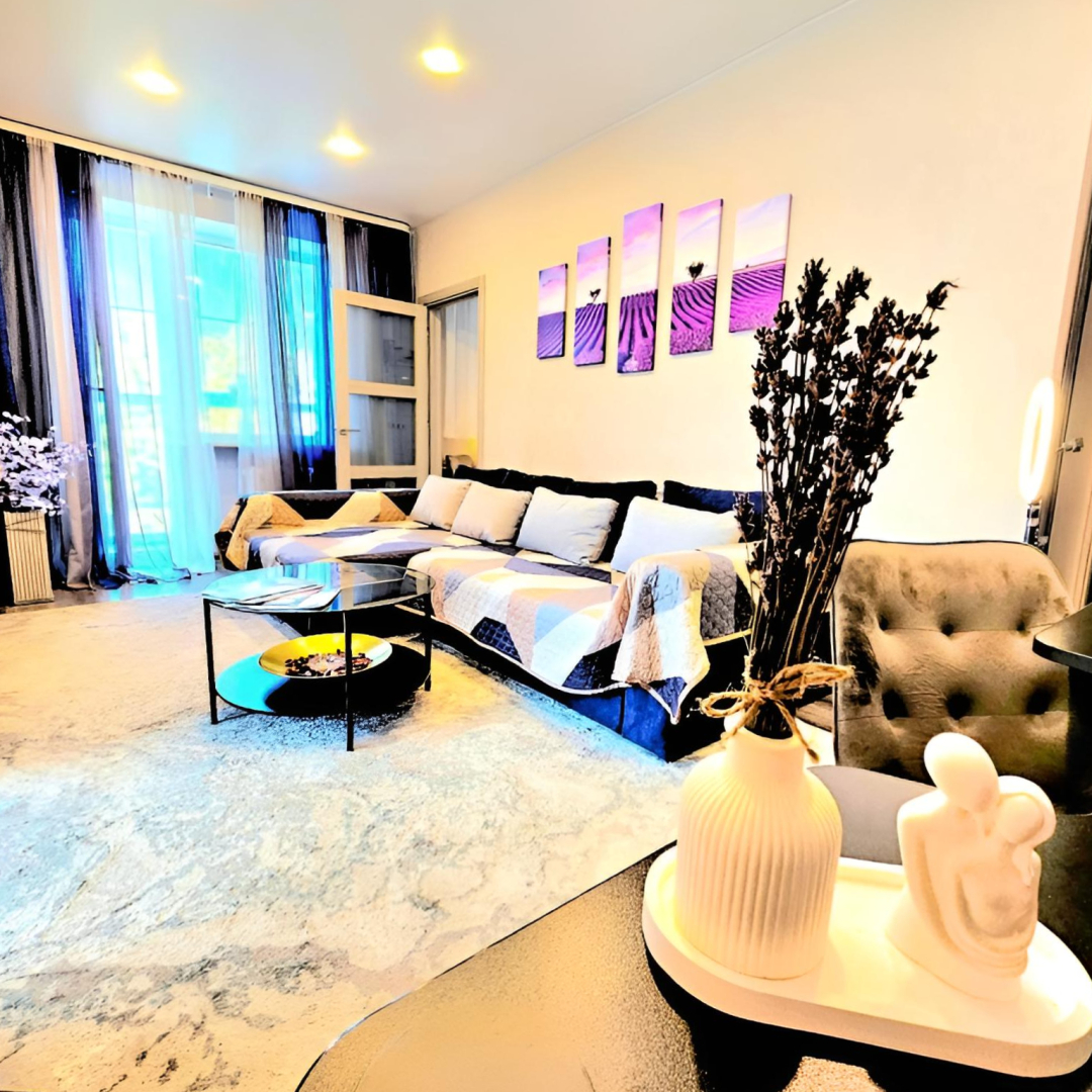 Апартаменты Сердце Краснодара