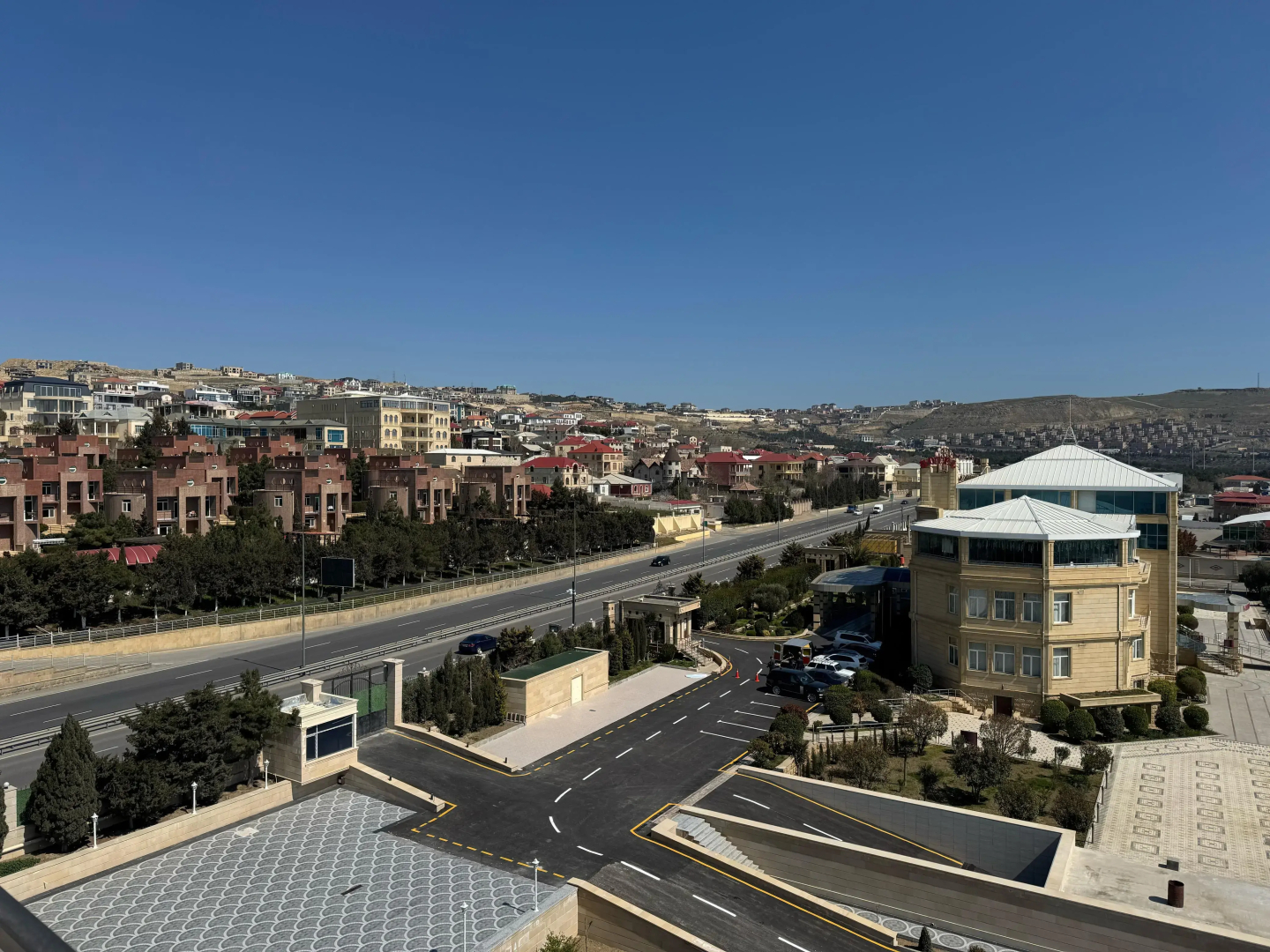 Отель Titanik Baku