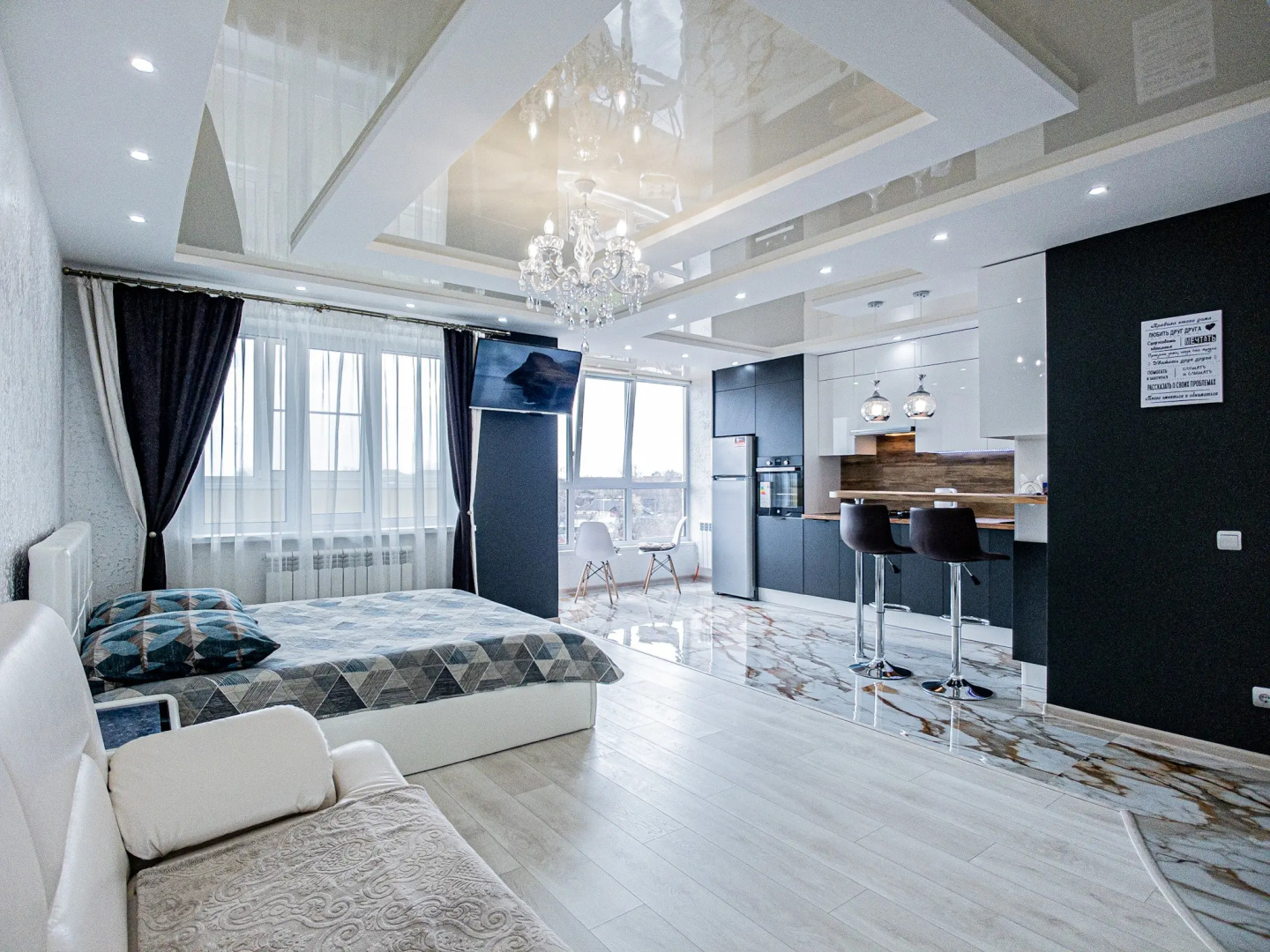 Апартаменты Куриленко 18