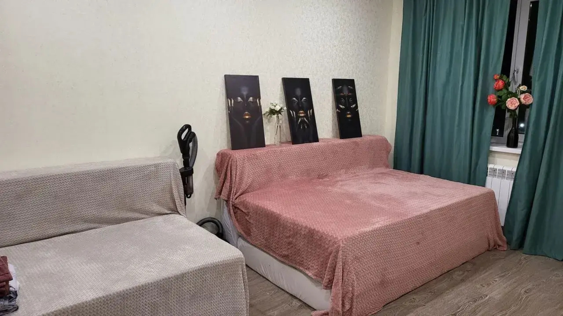 Квартира светлая в новом доме