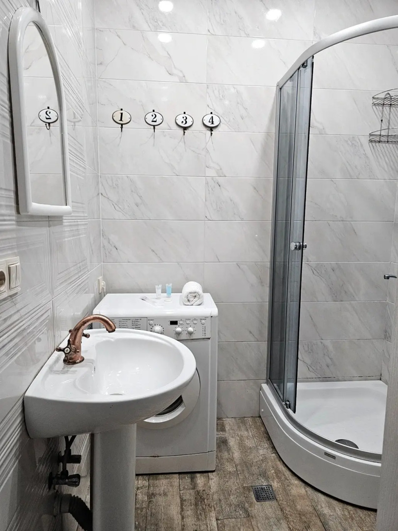 Квартира 727 на берегу Черного моря