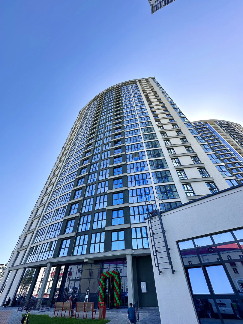 Апартаменты Брилевская 27 Imperial