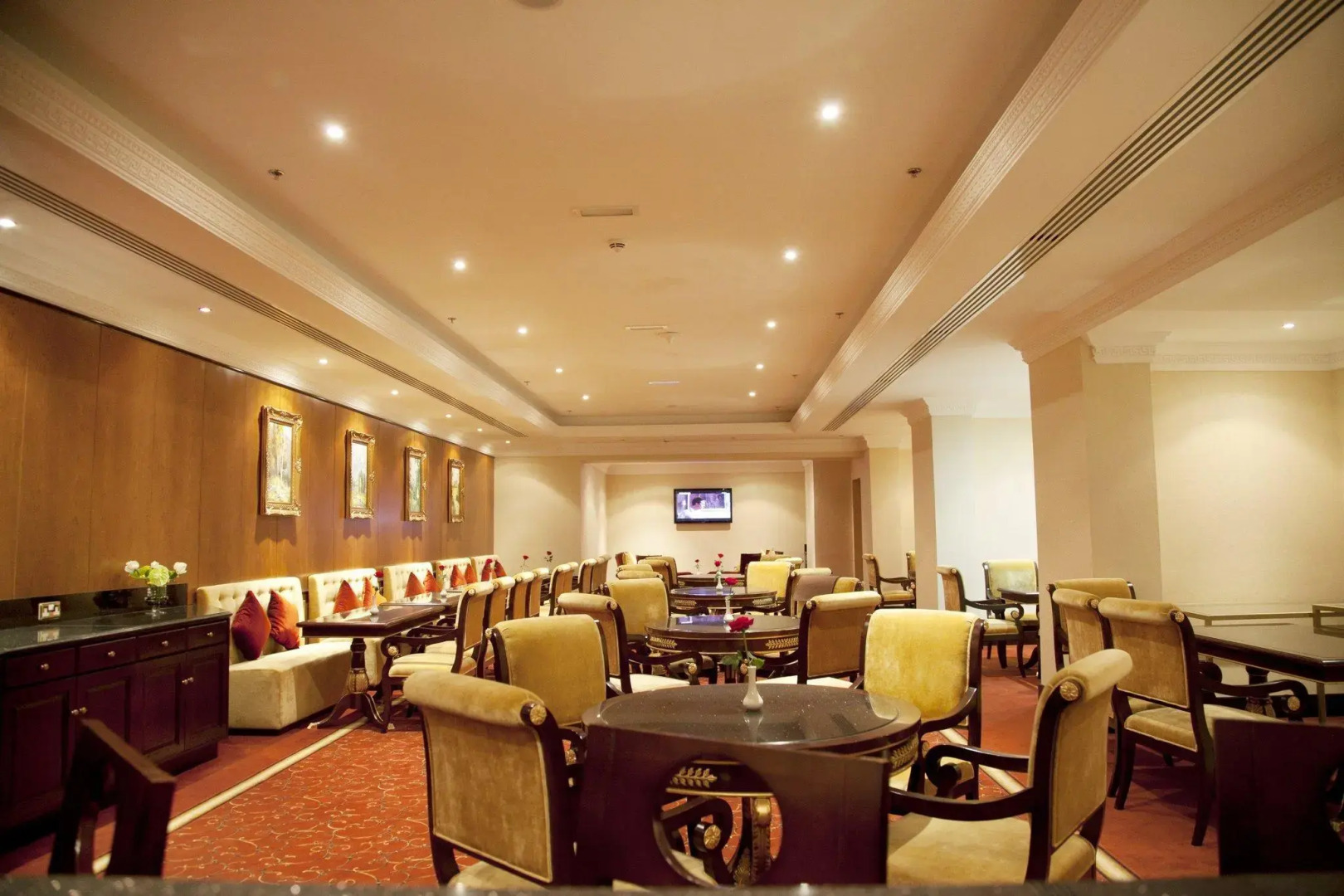 Отель Grand Excelsior Hotel Al Barsha