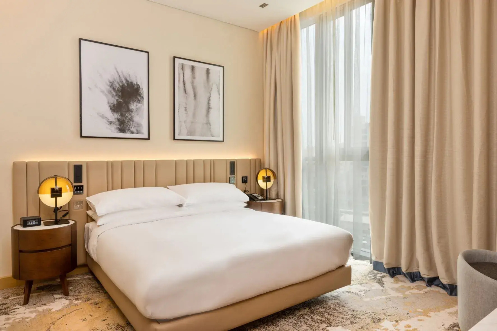 Эмбасси Сьютс Хилтон Доха Олд Таун