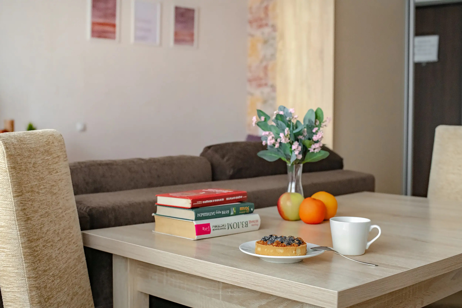 Апартаменты TopHouse на Можжевеловой 18, 12 этаж