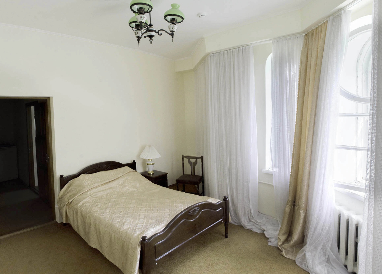 Отель Пансионат Октябрь