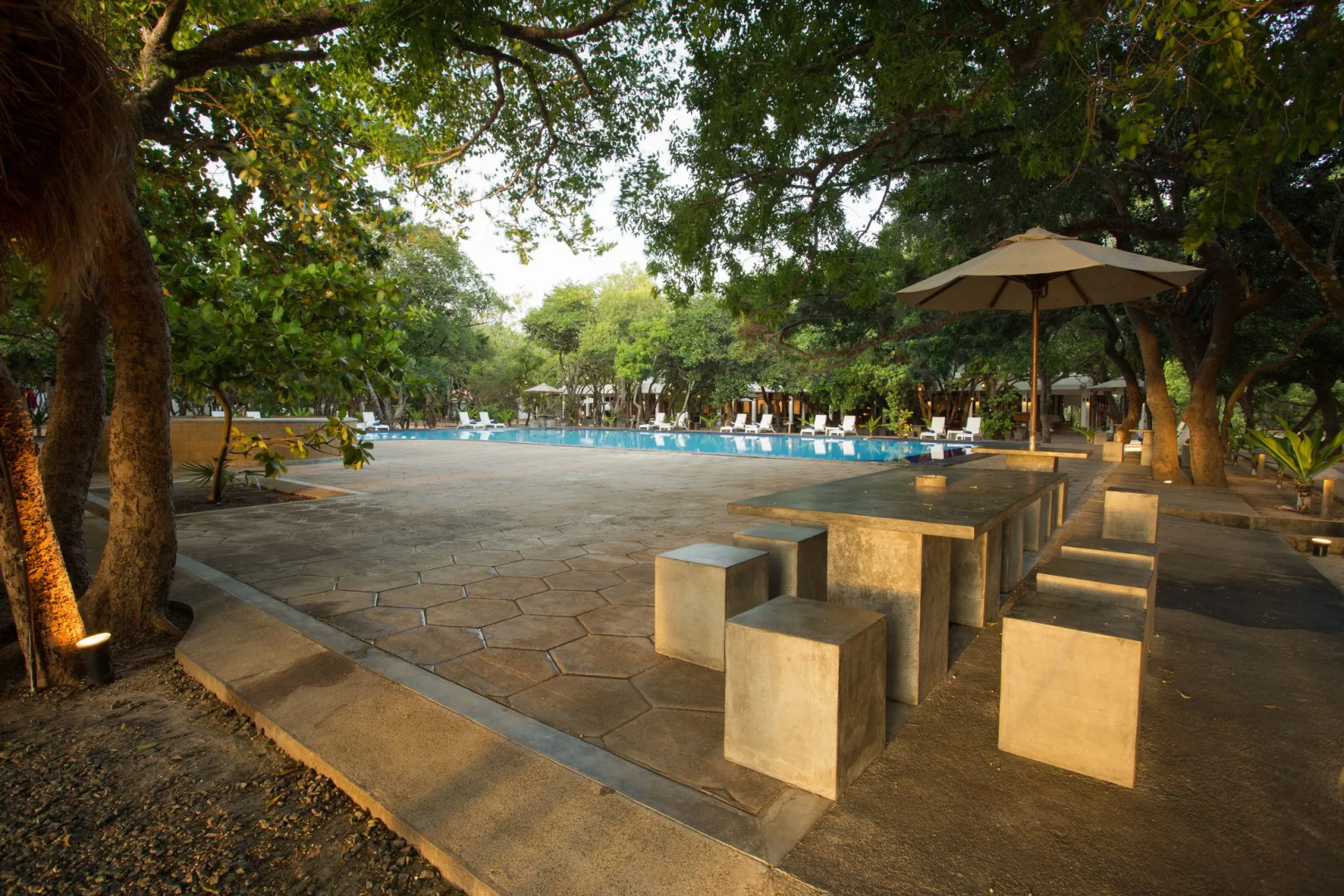 Отель Nilaveli Beach