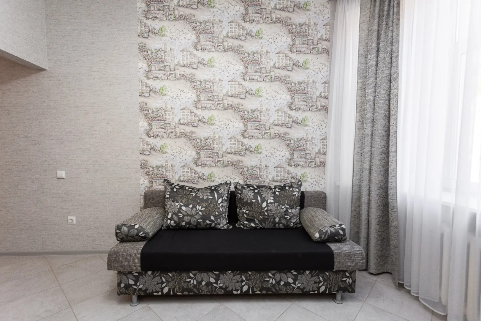 Апартаменты Комсомольская