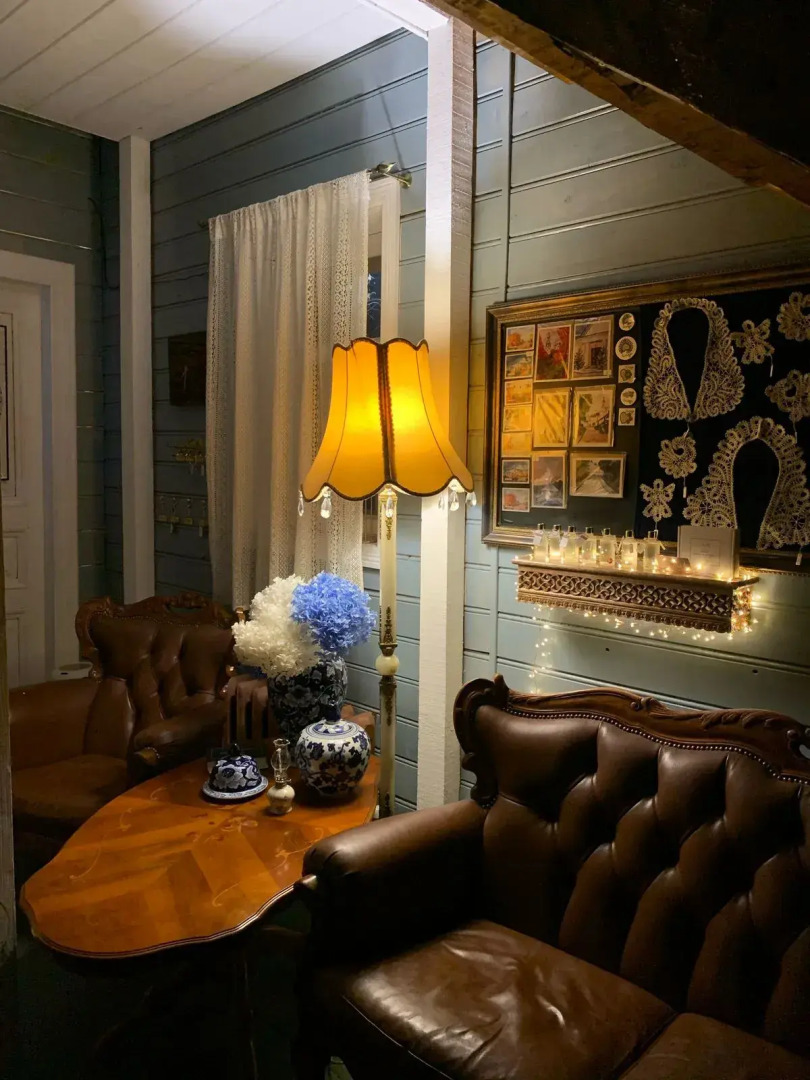 Бутик-отель Дом Купчихи Ершовой