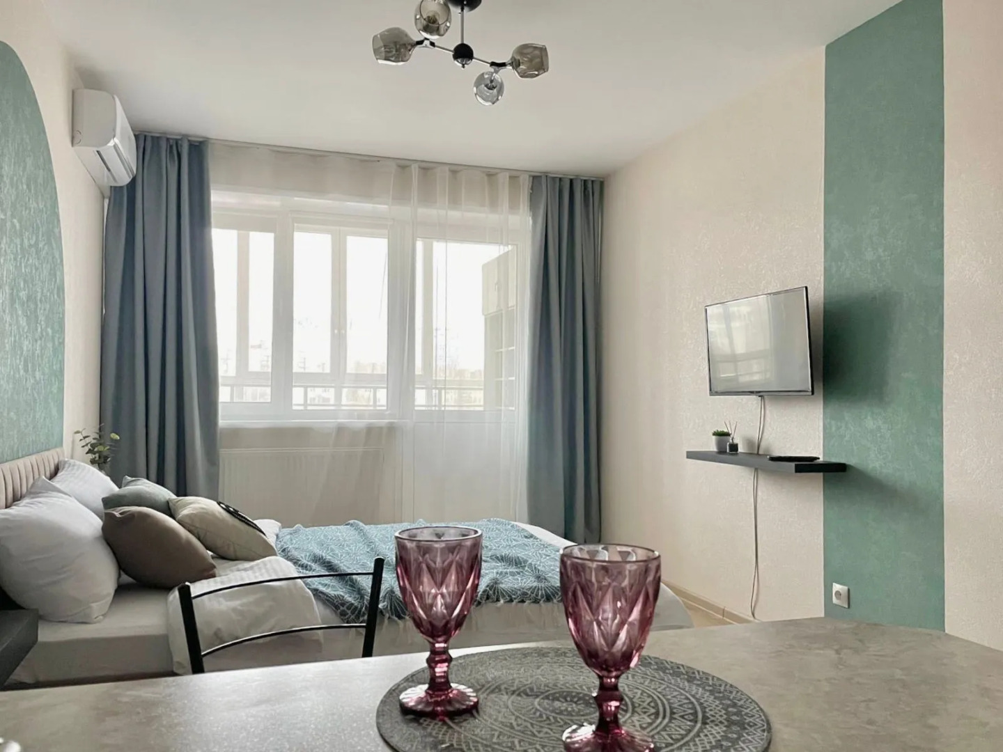 Квартира Нижняя улица 2