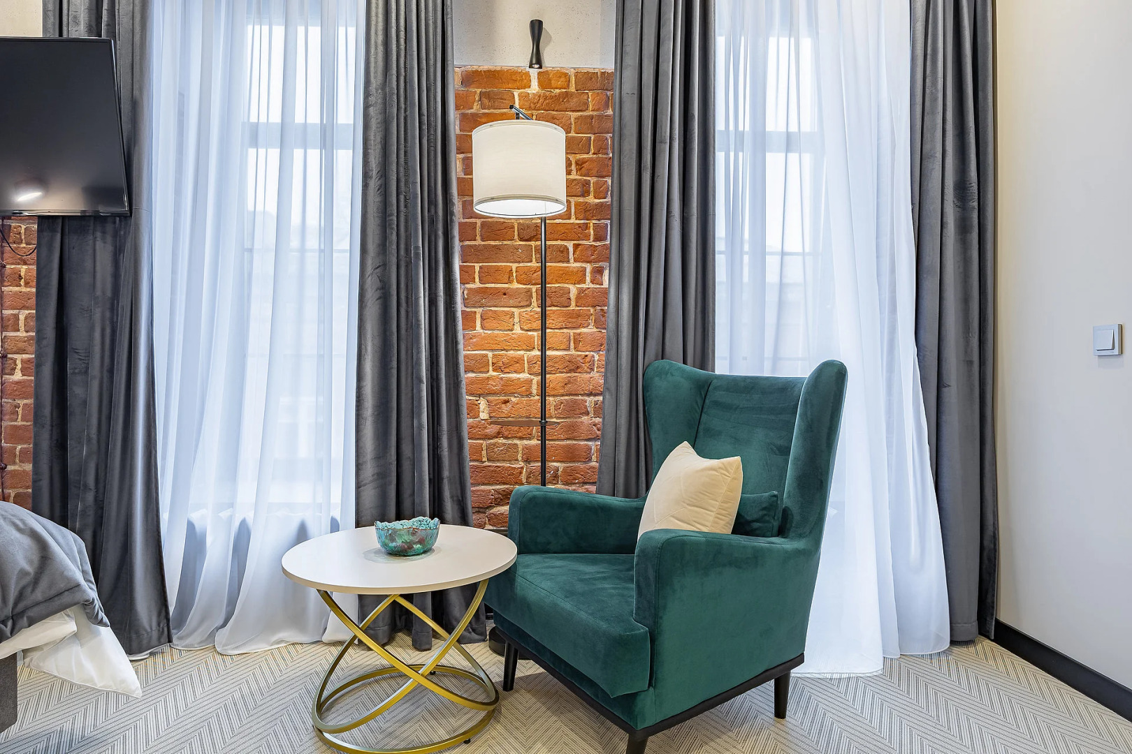 Апартаменты Стильные Bugrov на Ошарской