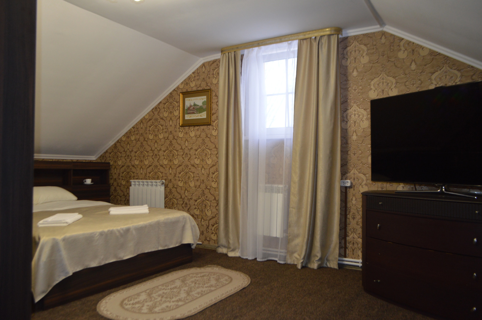 Мини-отель Гостиный двор Виктория