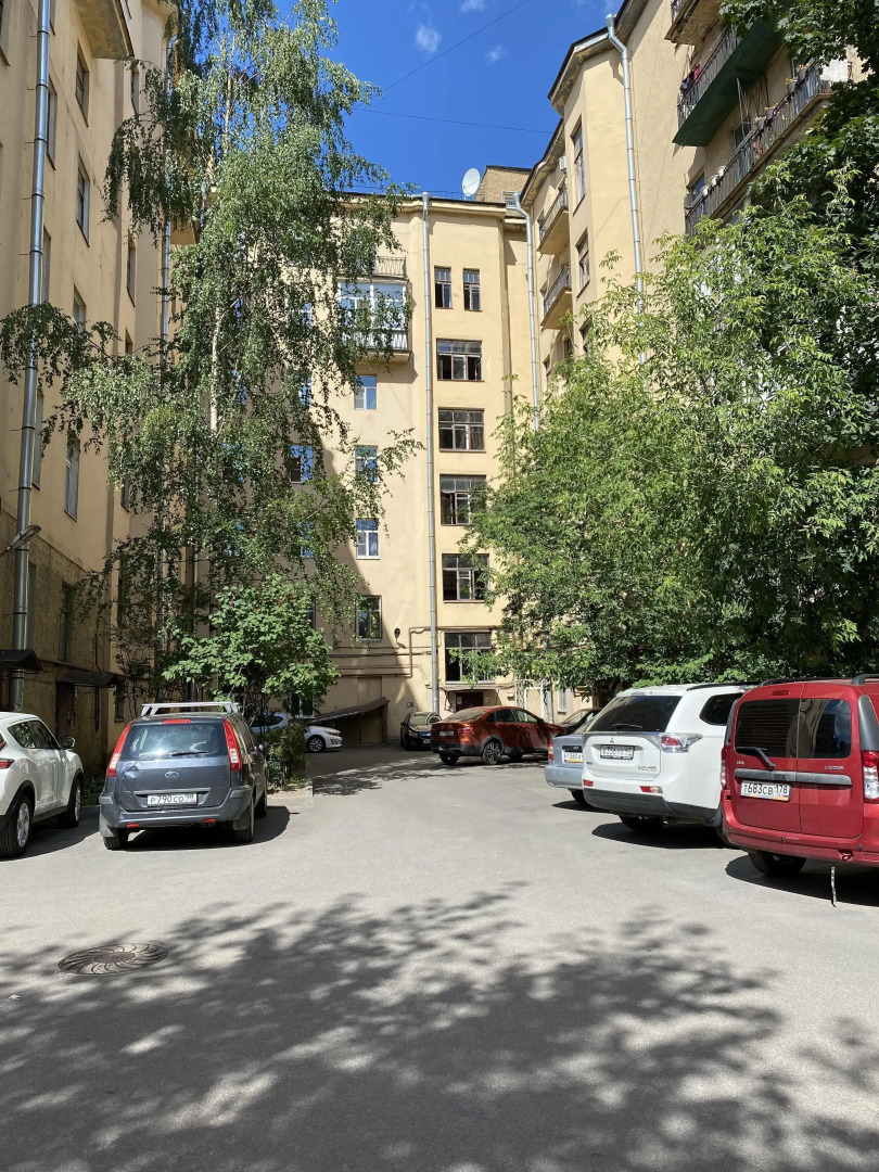 Апартаменты Urban Family loft